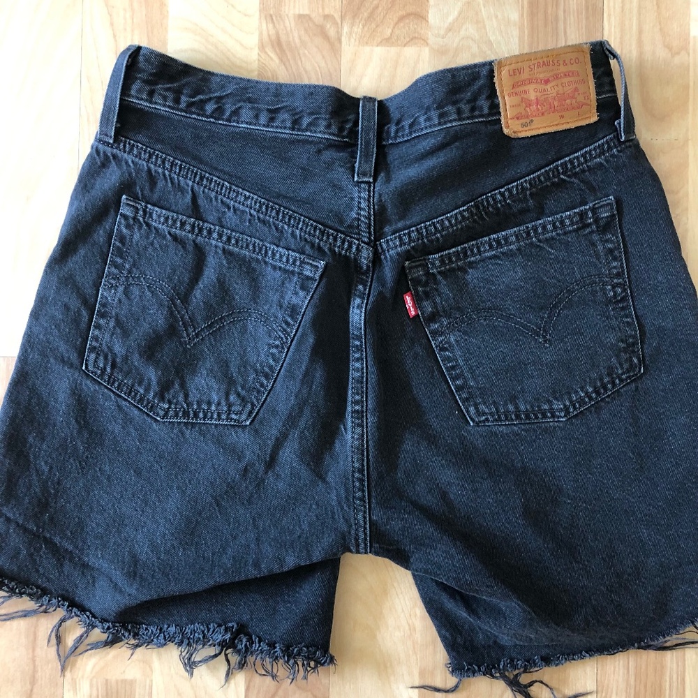 Levi 501 Shorts